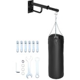 QWORK Bokszakbeugel Massief Staal 51% Korting