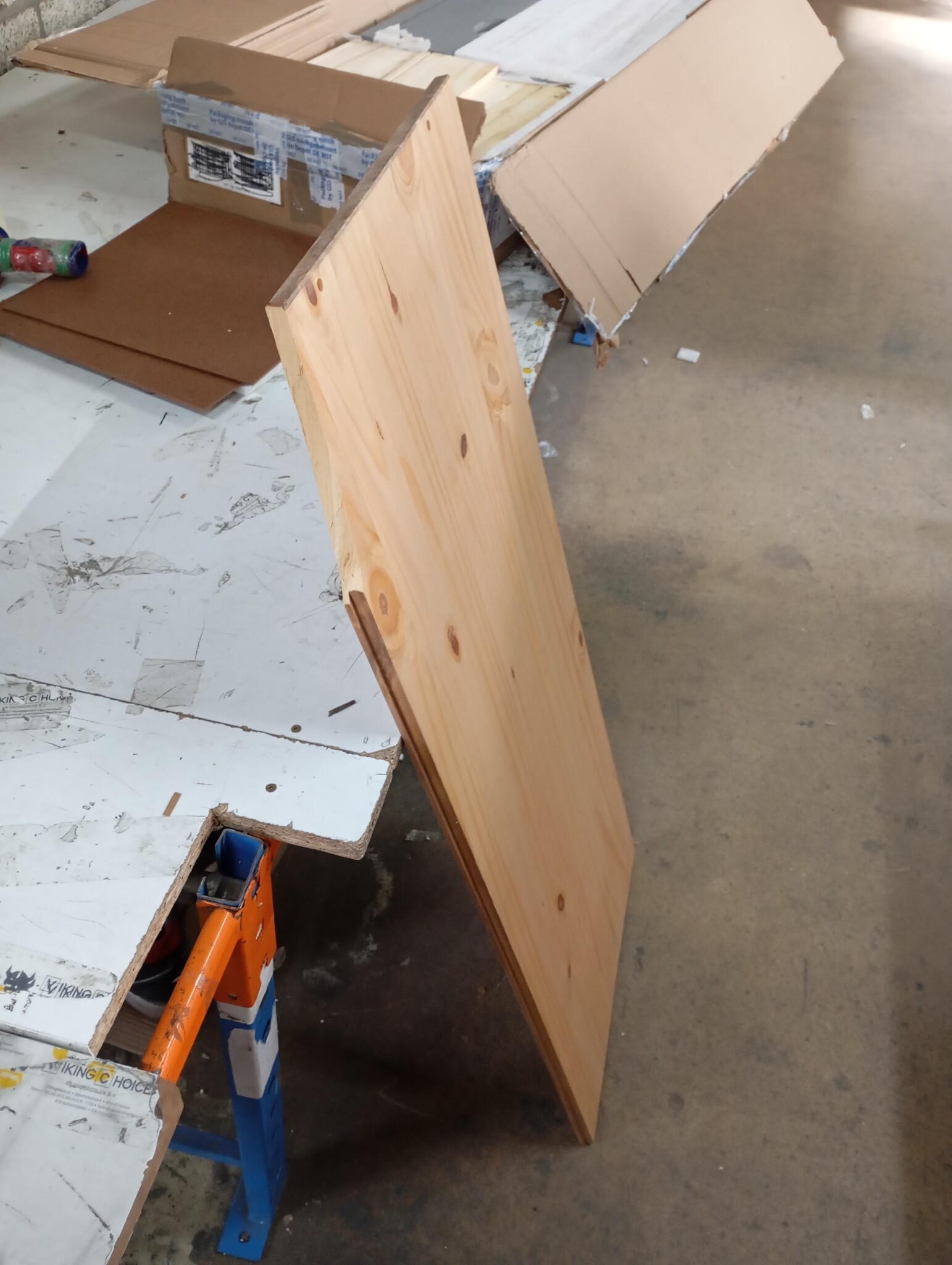 vidaXL Ladekast OTTA Grenenhout - 59% Korting