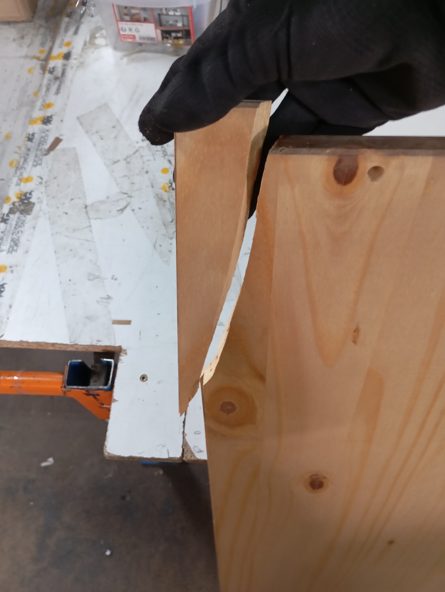 vidaXL Ladekast OTTA Grenenhout - 59% Korting