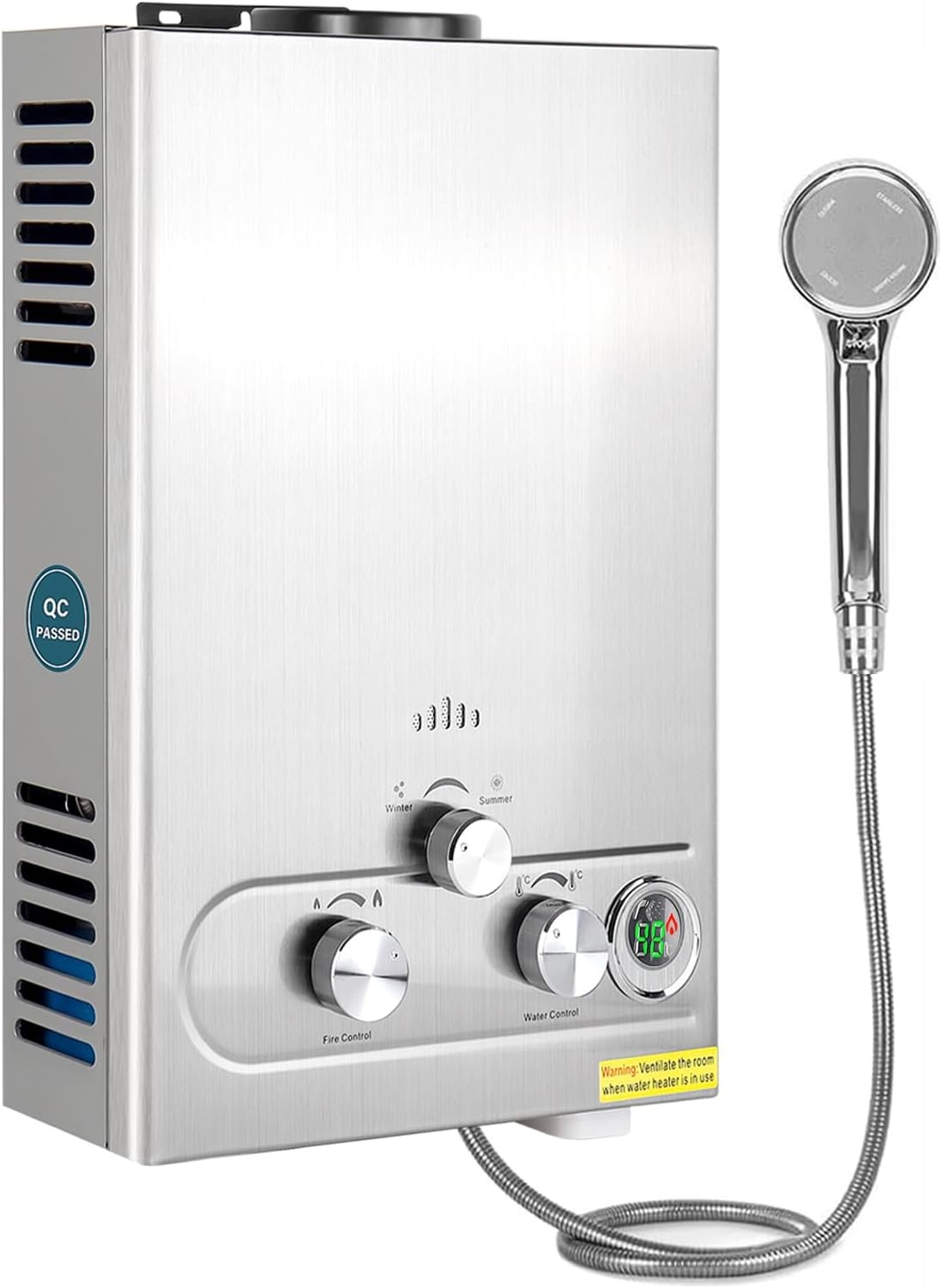 Propaan Doorstroomboiler 28% Korting | Direct Warm Water!