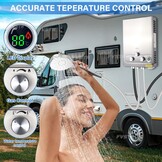 Propaan Doorstroomboiler 28% Korting | Direct Warm Water!