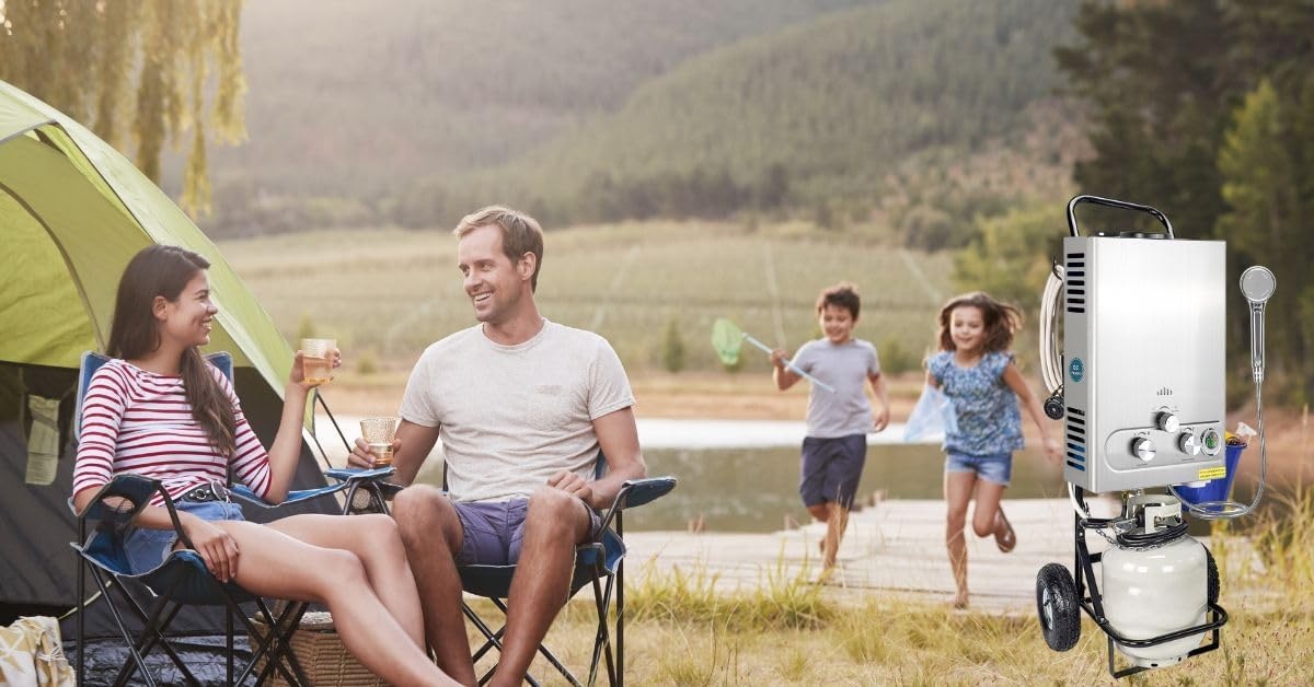 Propaan Doorstroomboiler 28% Korting | Direct Warm Water!