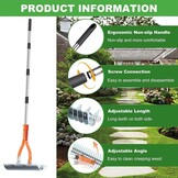 Handverticuteermachine Hark - 48% Korting