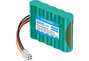 CITYORK Reserveaccu Robotmaaier - 26% Korting!