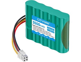 CITYORK Reserveaccu Robotmaaier - 26% Korting!