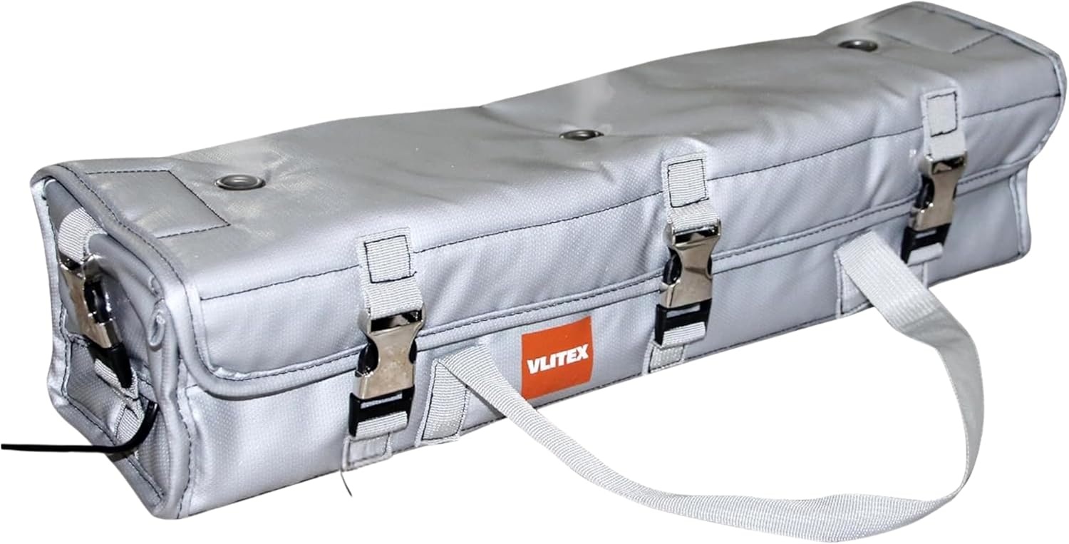 VLITEX E-bike Batterijtas - 28% Korting!