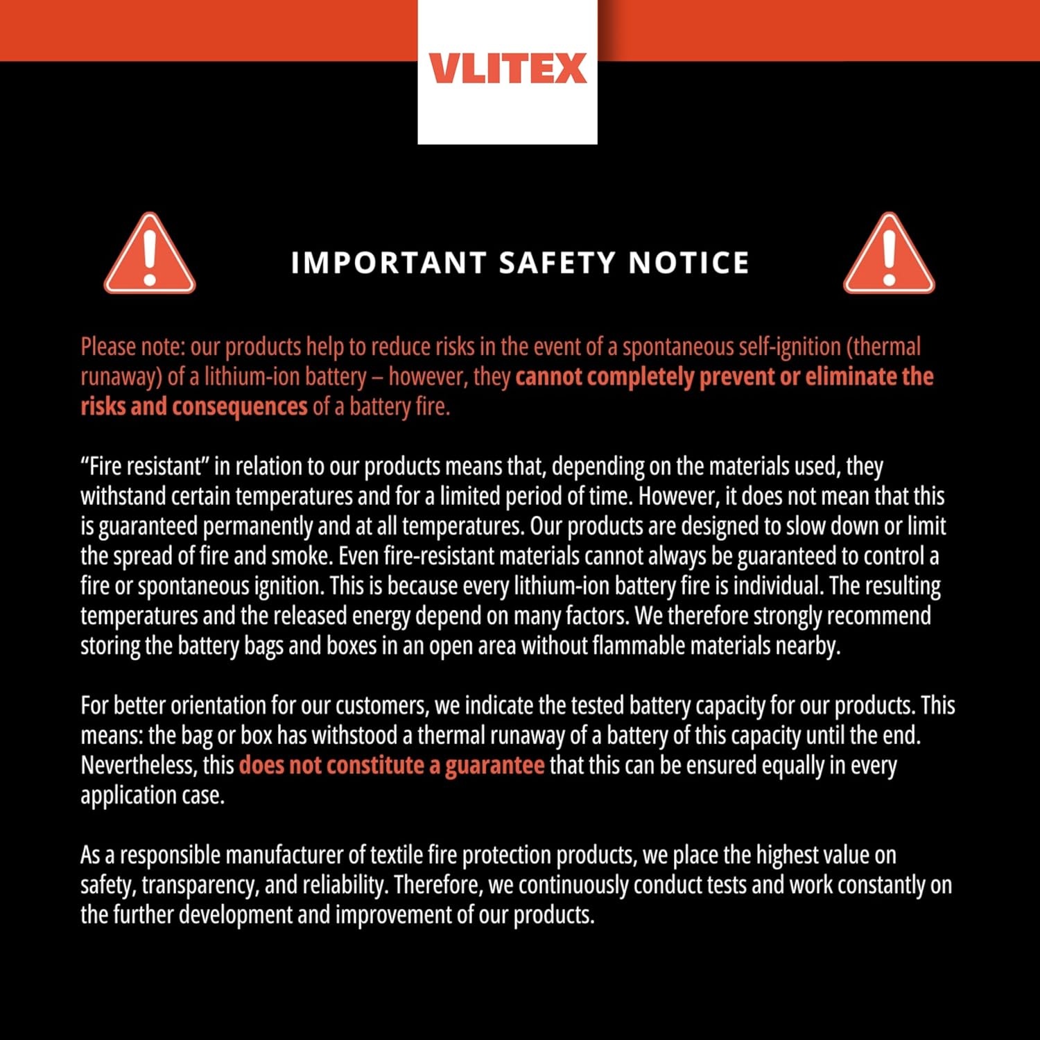 VLITEX E-bike Batterijtas - 28% Korting!