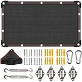 Waterdicht Zonnezeil 2x3m met 22% Korting