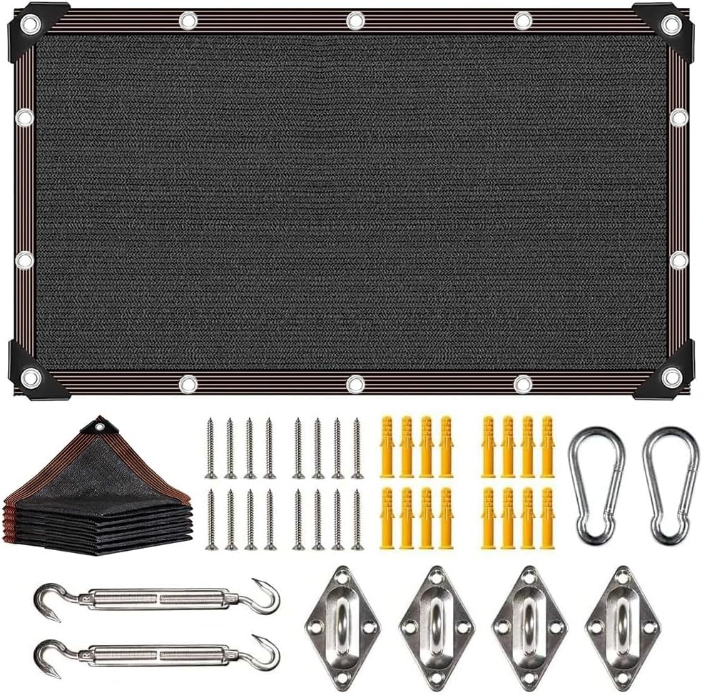 Waterdicht Zonnezeil 2x3m met 22% Korting