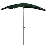 vidaXL Parasol Groen 200x130 cm - 30% Korting!