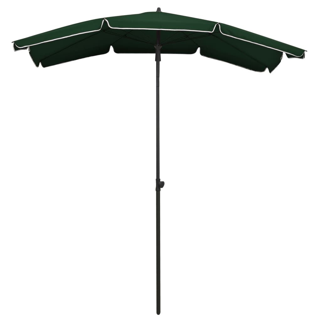 vidaXL Parasol Groen 200x130 cm - 30% Korting!