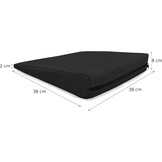 POKAR Ergonomisch Zitzakje 16% Korting