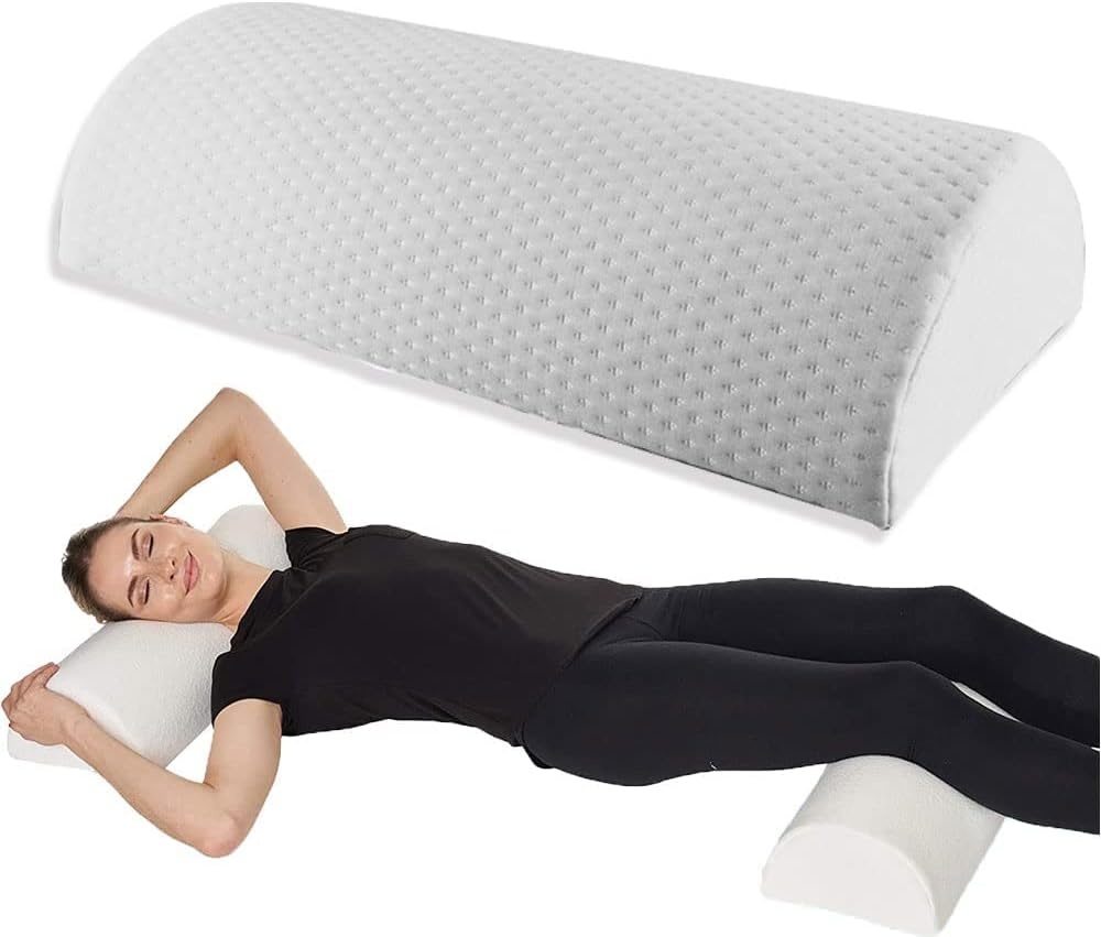 Orthopedisch Kniekussen Traagschuim - 23% Korting!