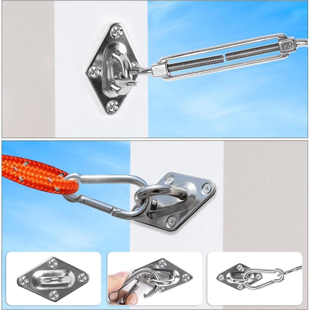 Waterdicht Zonnezeil 2x3m - 22% Korting