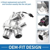 Auto Thermostaatbehuizing Land Rover/Jaguar (44% Korting)