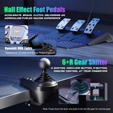 PXN V9 Gen2 Gaming Stuur met Korting (29%)