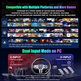 PXN V9 Gen2 Gaming Stuur met Korting (29%)