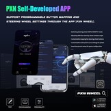 PXN V9 Gen2 Gaming Stuur met Korting (29%)