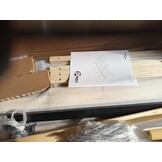 vidaXL Hoekbedframe Lichtgrijs 90x190 cm - 54% Korting!