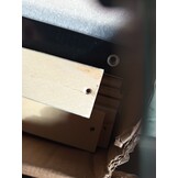 vidaXL Hoekbedframe Lichtgrijs 90x190 cm - 54% Korting!