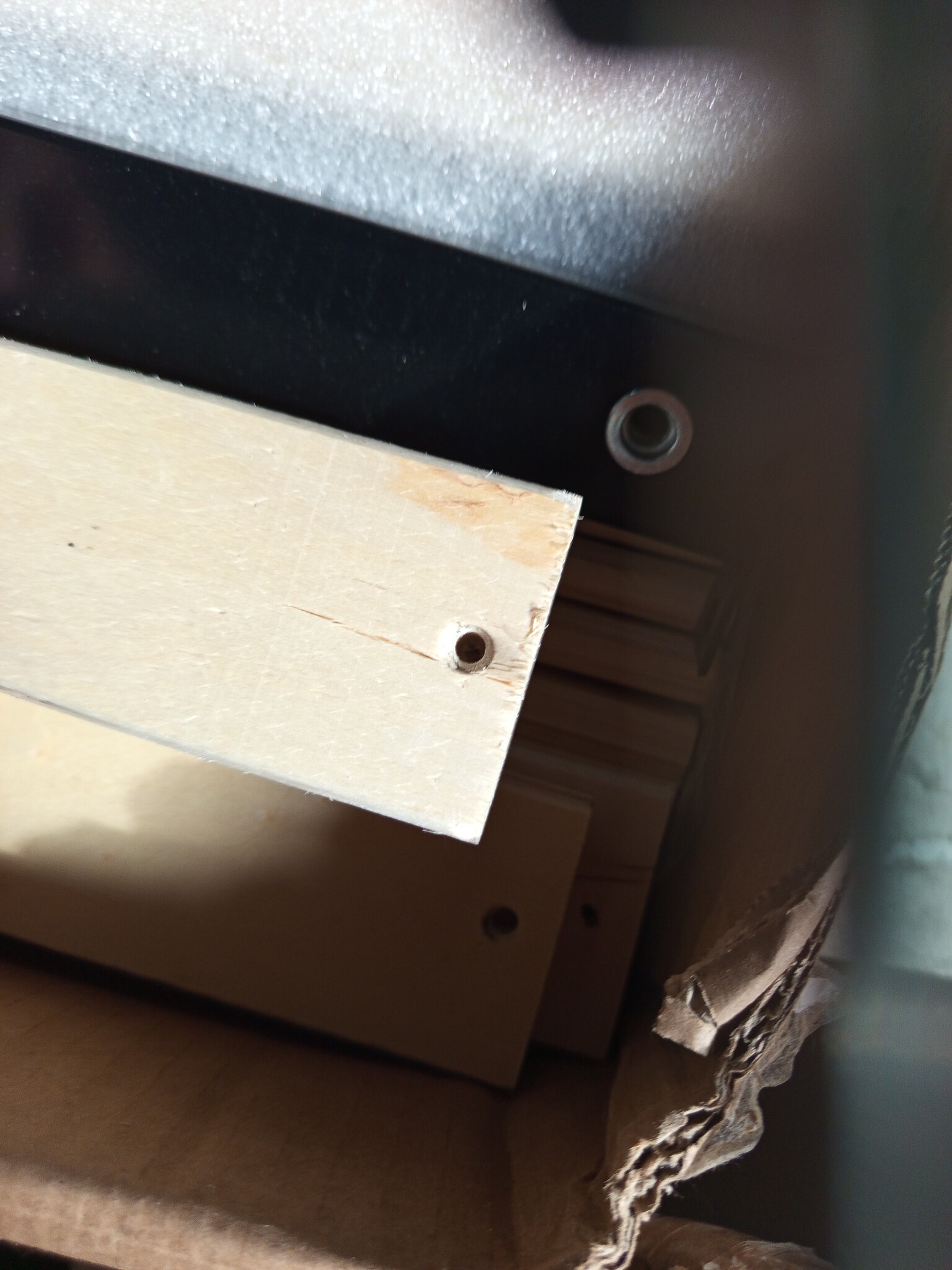 vidaXL Hoekbedframe Lichtgrijs 90x190 cm - 54% Korting!