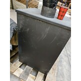 Houtkachel BLIST B1e - 12KW - Staal - 59% Korting