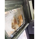 Houtkachel BLIST B1e - 12KW - Staal - 59% Korting