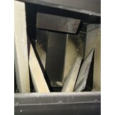 Houtkachel BLIST B1e - 12KW - Staal - 59% Korting