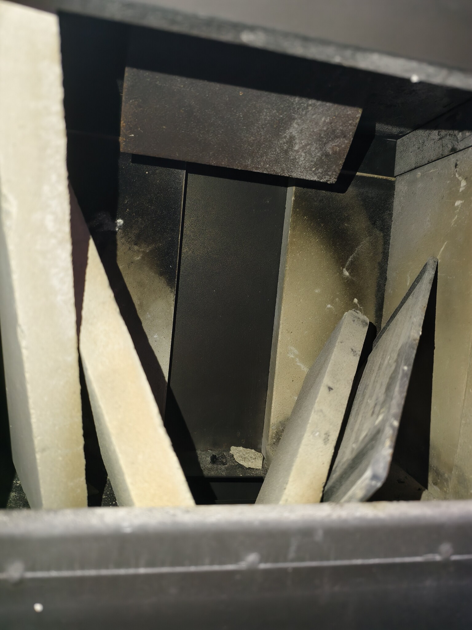 Houtkachel BLIST B1e - 12KW - Staal - 59% Korting