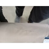 vidaXL Rolgordijn Beige 145x230cm - 51% Korting!