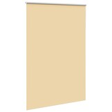 vidaXL Rolgordijn Beige 145x230cm - 51% Korting!