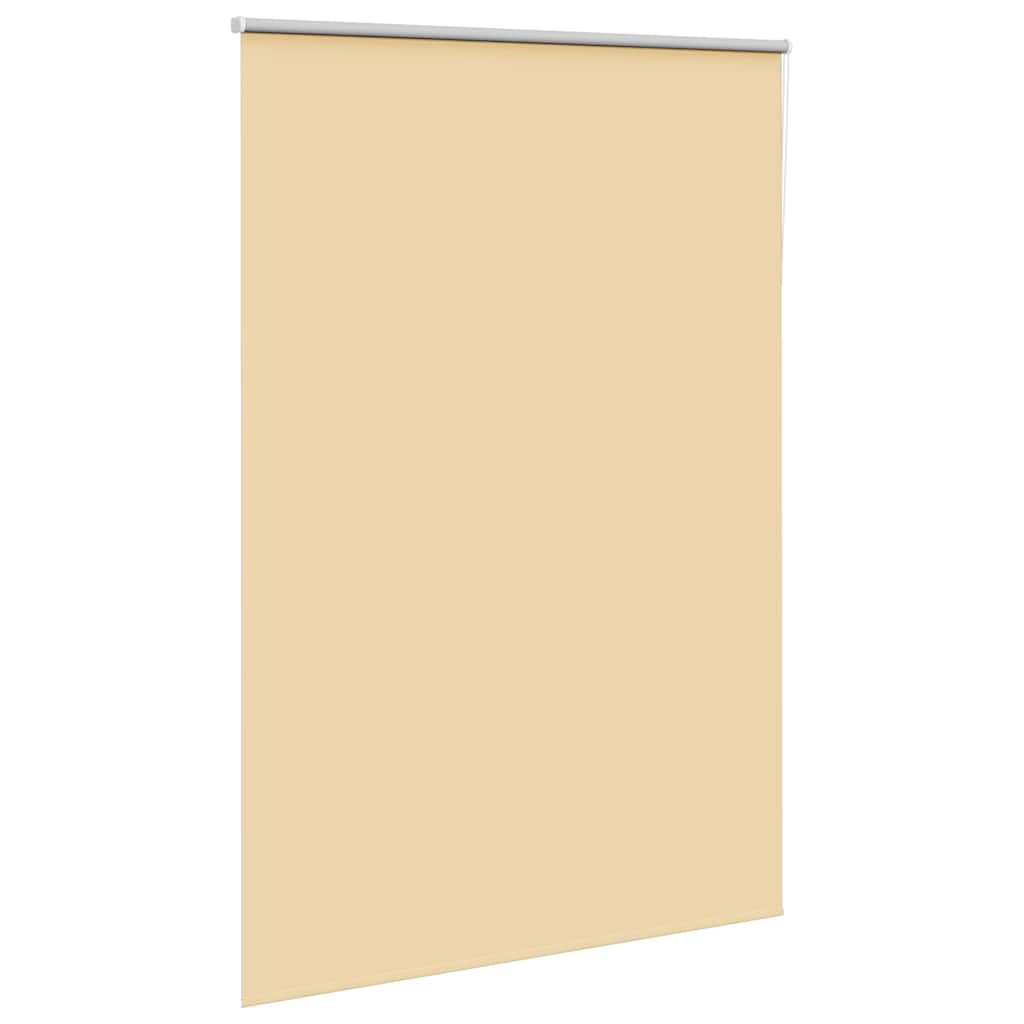 vidaXL Rolgordijn Beige 145x230cm - 51% Korting!