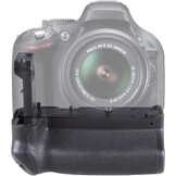 Hersmay Batterijgreep Canon EOS RP/R8 - 27% Korting