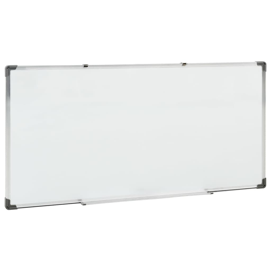 VidaXL Magnetisch Whiteboard 110x60 cm - 33% Korting