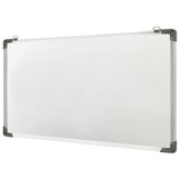 VidaXL Magnetisch Whiteboard 110x60 cm - 33% Korting