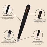 Precisie Pincet voor Wenkbrauwen - 18% Korting