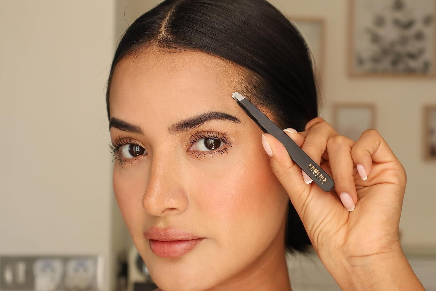 Precisie Pincet voor Wenkbrauwen - 18% Korting
