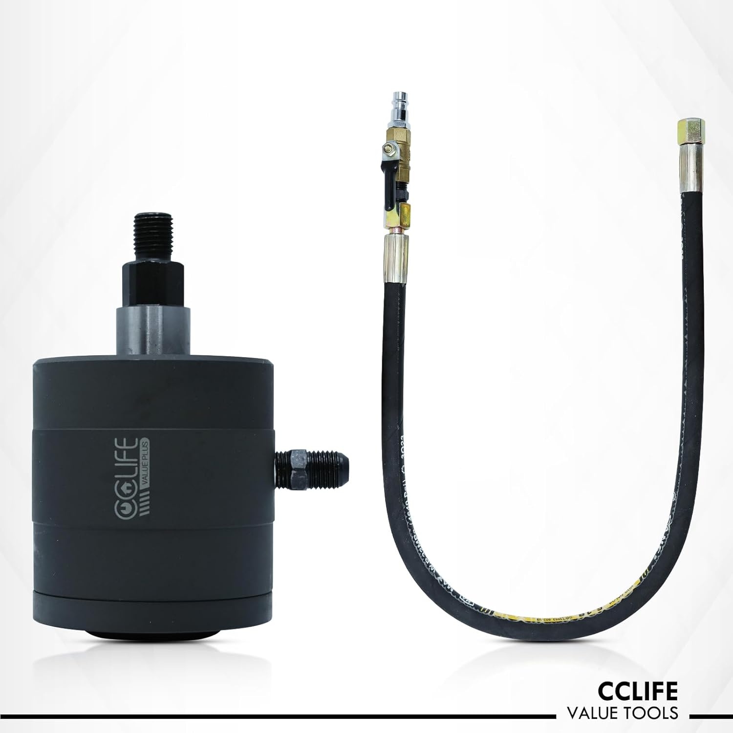 CCLIFE Diesel Injectortrekker Set (21-delig) - 28% Korting