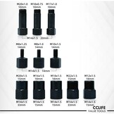 CCLIFE Diesel Injectortrekker Set (21-delig) - 28% Korting