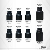 CCLIFE Diesel Injectortrekker Set (21-delig) - 28% Korting