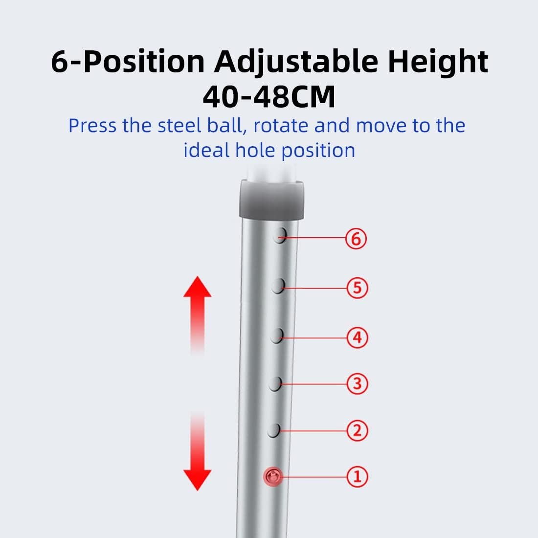 Douchekruk 27% Korting - Verstelbaar & Antislip