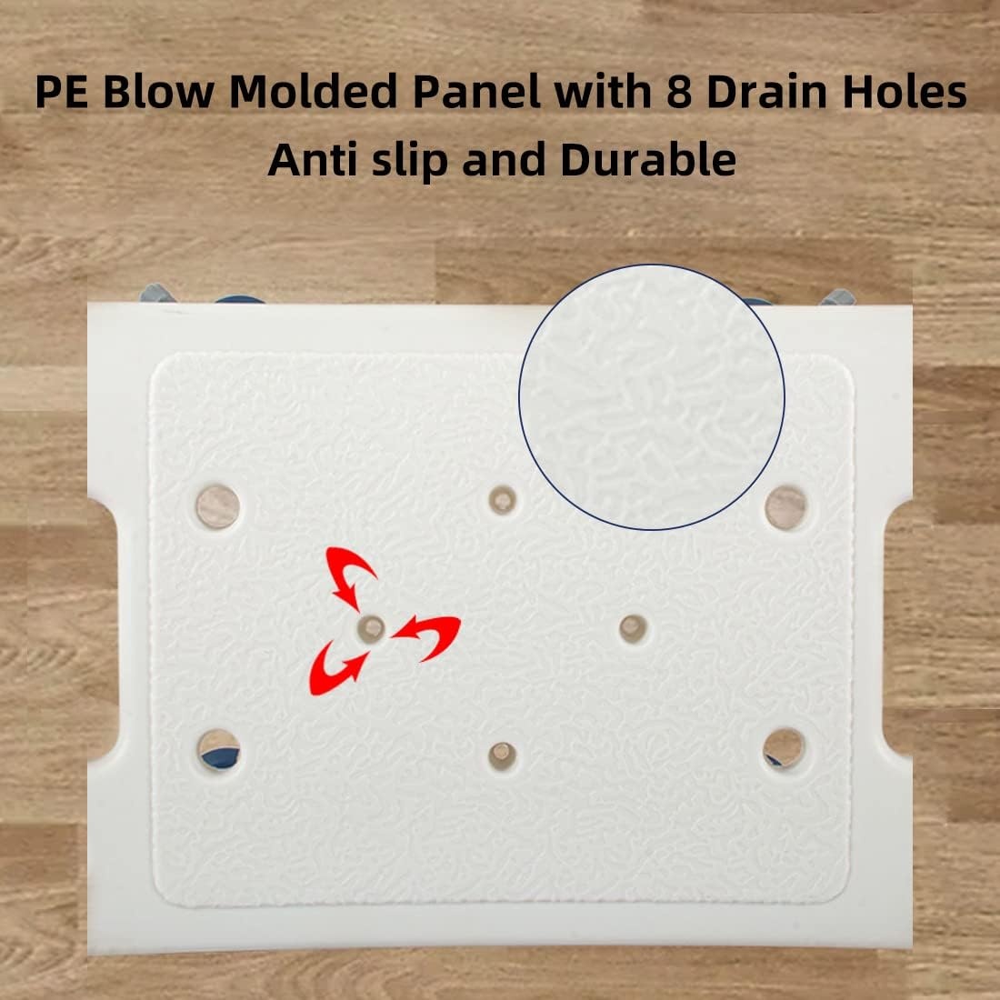 Douchekruk 27% Korting - Verstelbaar & Antislip