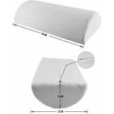 Orthopedisch Kniekussen Traagschuim - 23% Korting