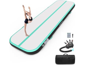 Airtrack Gymnastiekmat - 33% Korting - Lubaket