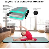 Airtrack Gymnastiekmat - 33% Korting - Lubaket