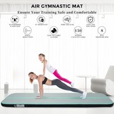 Airtrack Gymnastiekmat - 33% Korting - Lubaket
