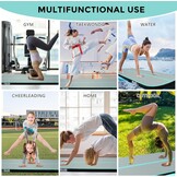 Airtrack Gymnastiekmat - 33% Korting - Lubaket