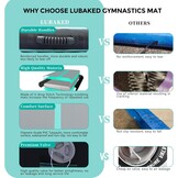 Airtrack Gymnastiekmat - 33% Korting - Lubaket