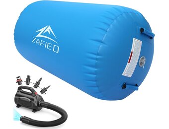 Air Roll Gymnastiekrol - 33% Korting - Nu €XX!