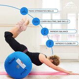 Air Roll Gymnastiekrol - 33% Korting - Nu €XX!